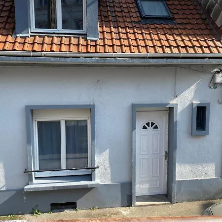 بيت للعطل La Maison Du Pecheur Boulogne Sur Mer Centre بولون-سور-مير
